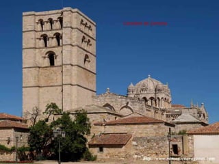 Catedral de Zamora
 