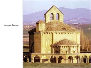 Navarra. Eunate
 