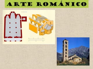 Arte románico
 