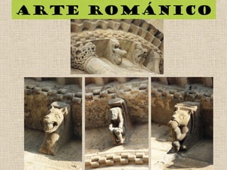 Arte románico
 