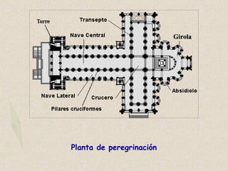 Planta de peregrinación
 