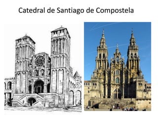 Catedral de Santiago de Compostela
 