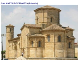 SAN MARTÍN DE FRÓMISTA (Palencia)
 