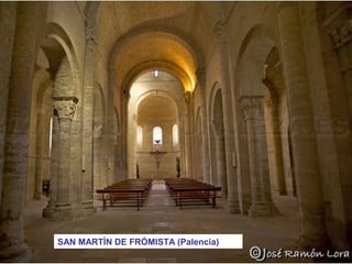 SAN MARTÍN DE FRÓMISTA (Palencia)
 