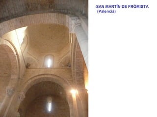 SAN MARTÍN DE FRÓMISTA
(Palencia)
 