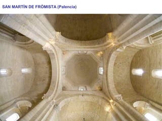 SAN MARTÍN DE FRÓMISTA (Palencia)
 