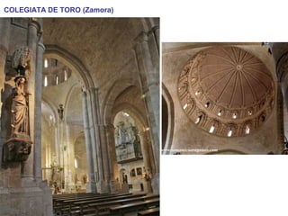 COLEGIATA DE TORO (Zamora)
 