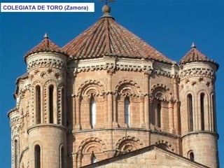 COLEGIATA DE TORO (Zamora)
 
