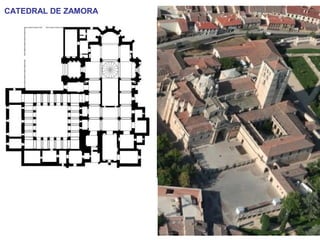 CATEDRAL DE ZAMORA
 