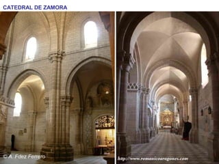 CATEDRAL DE ZAMORA
 