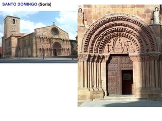 SANTO DOMINGO (Soria)
 
