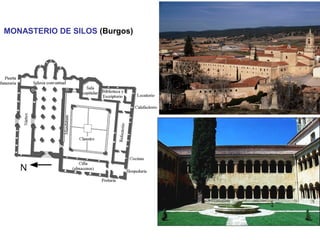 MONASTERIO DE SILOS (Burgos)
 