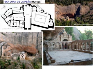 SAN JUAN DE LA PEÑA (Huesca)
 