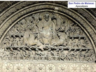 San Pedro de Moissac
Apocalipsis
 