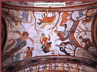 Anunciación a los pastores
 