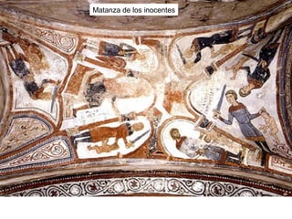 Matanza de los inocentes
 