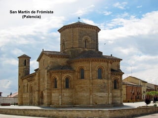 San Martín de Frómista
(Palencia)
 