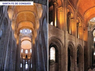 SANTA FE DE CONQUES
 