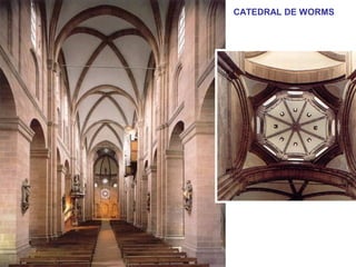 CATEDRAL DE WORMS
 