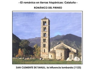 - El románico en tierras hispánicas: El Camino de Santiago -
   SAN MARTÍN DE FRÓMISTA (iniciada en 1066), Palencia




  ...