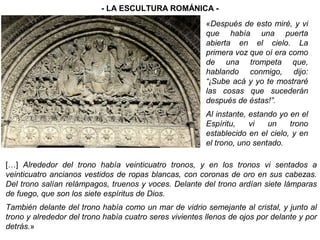 - LA ESCULTURA ROMÁNICA -

 Santa Magdalena de Vézelay




Santa Magdalena de Vézelay
(hacia 1130): fachada occidental y
p...