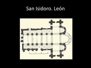 San Isidoro. León
 