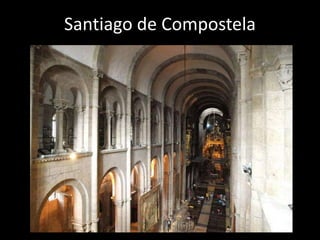 Santiago de Compostela
 