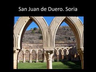 Santo Domingo. Soria
 