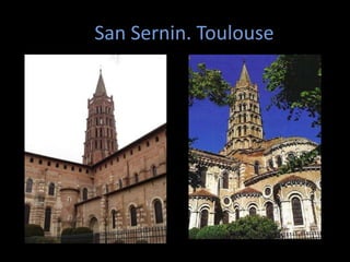 San Sernin. Toulouse
 