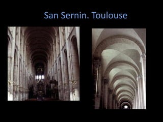 San Sernin. Toulouse
 