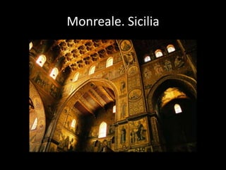 Monreale. Sicilia
 