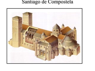 Santiago de CompostelaSantiago de Compostela
 