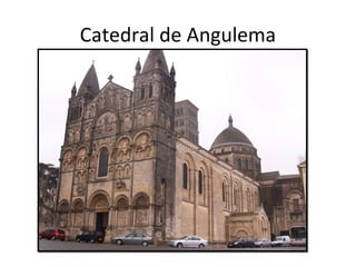 Catedral de Angulema
 