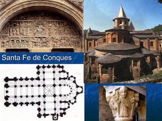 Santa Fe de Conques

 