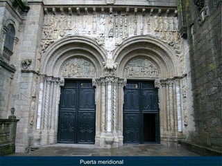 Puerta meridional

 