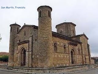 San Martín, Fromista

 