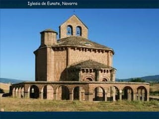 Iglesia de Eunate, Navarra

 