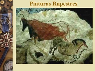 Pinturas Rupestres 