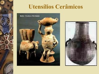 Utensílios Cerâmicos 