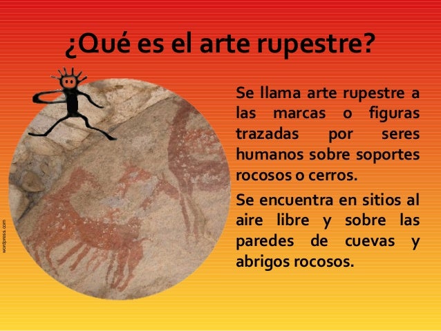 Arte rupestre