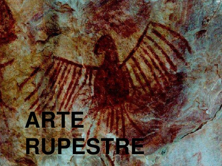 Arte rupestre<br />
