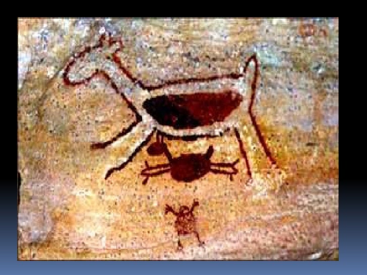 arte rupestre