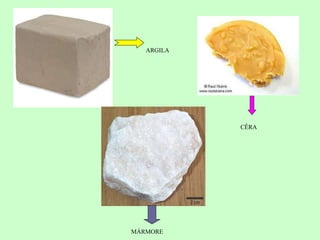 ARGILA CÊRA MÁRMORE 