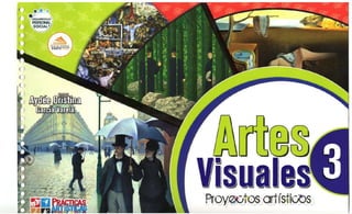 Artes visuales-3 proyectos artísticos  (1)