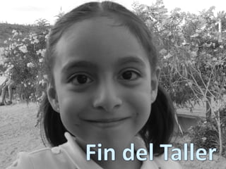 Artesanías científicas, Taller 25