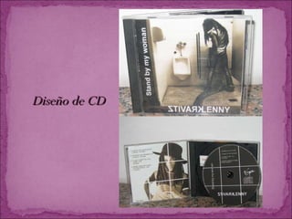 Diseño de CD