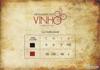 Artesanato Do Vinho Arquivo Final Ok