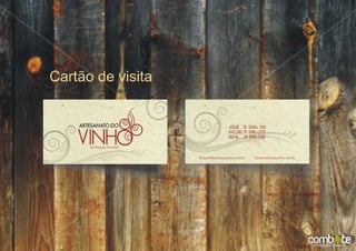 Artesanato Do Vinho Arquivo Final Ok