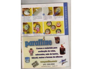 Artesanato pratico e facil