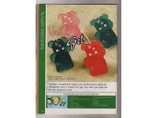 Artesanato pratico e facil